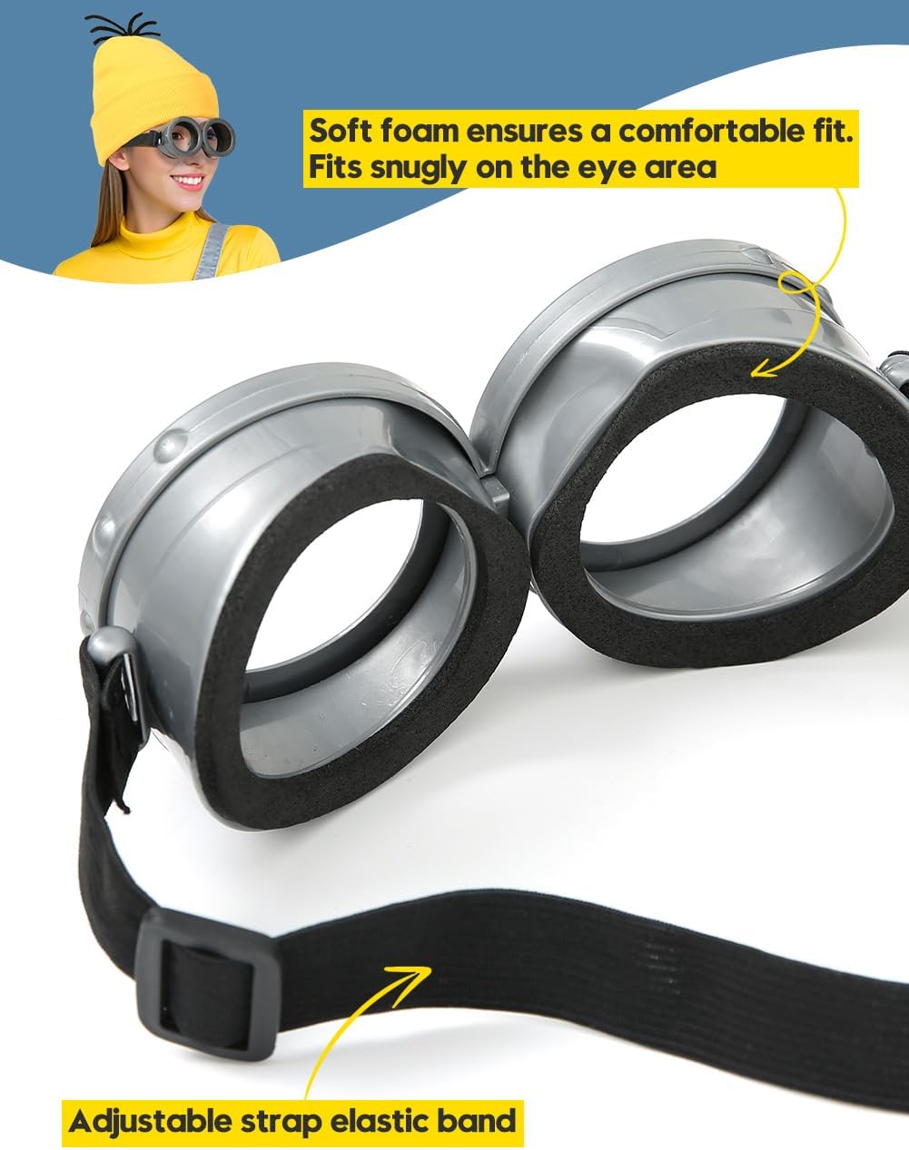 Accessoires de costumes d'Halloween pour adultes