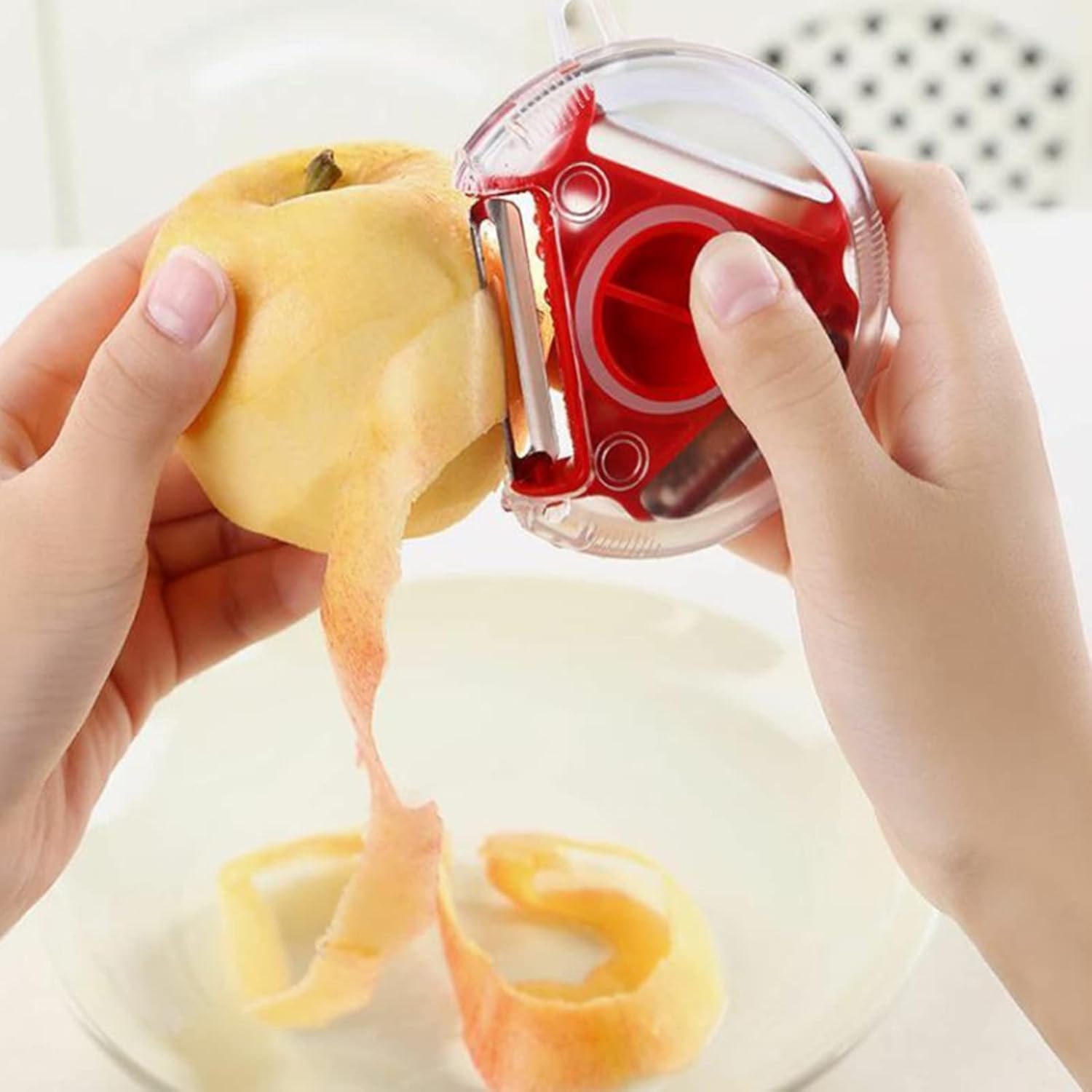 Outil de cuisine éplucheur de légumes 3 en 1