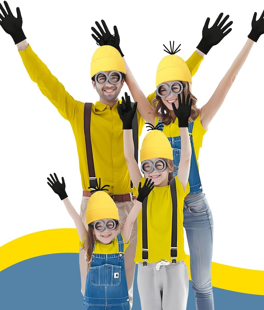 Accessoires de costumes d'Halloween pour adultes