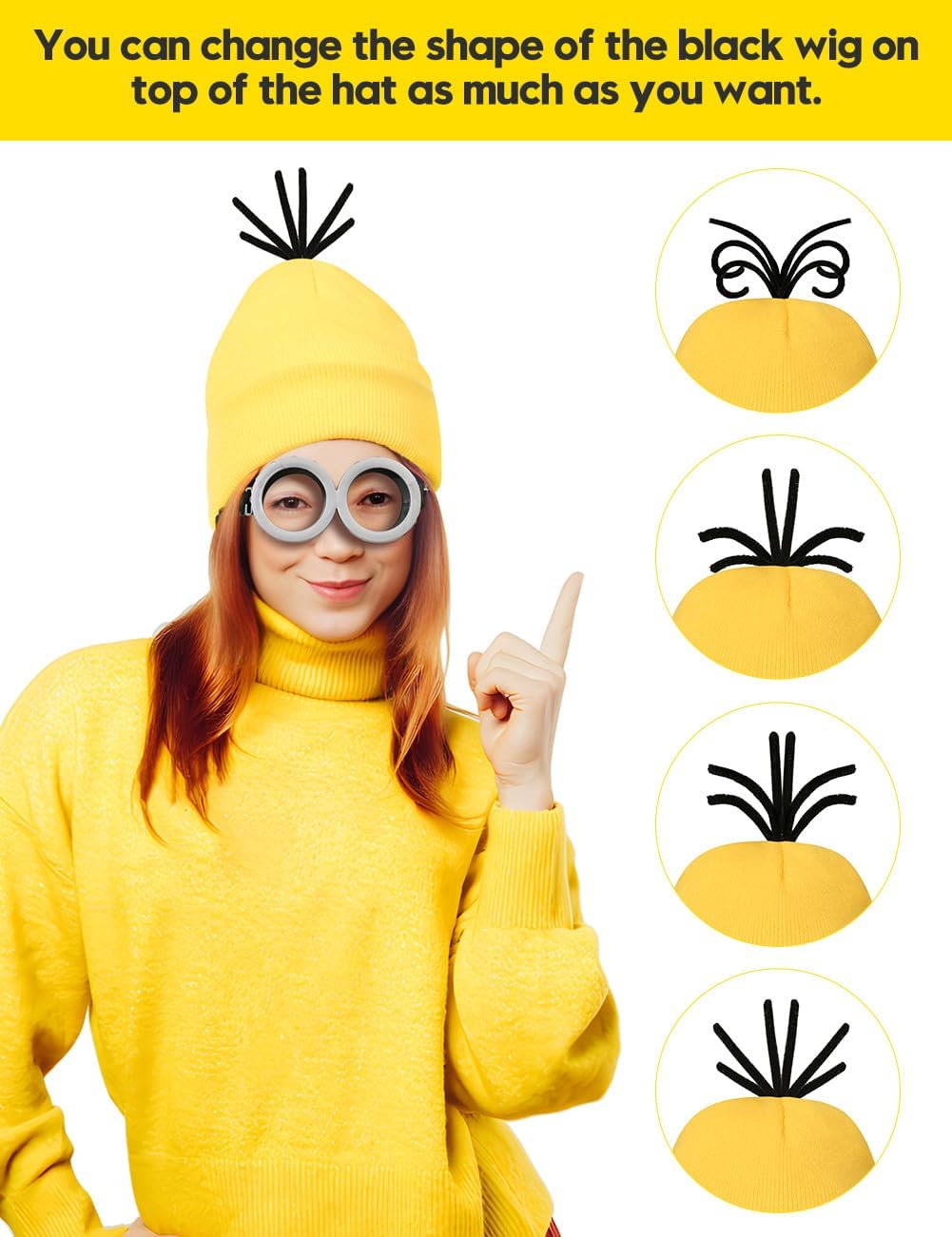 Accessoires de costumes d'Halloween pour adultes