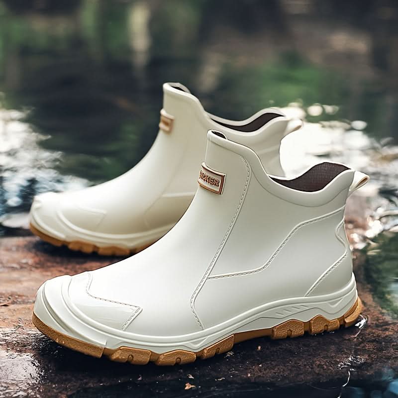 Chaussures de randonnée imperméables à semelle antidérapante