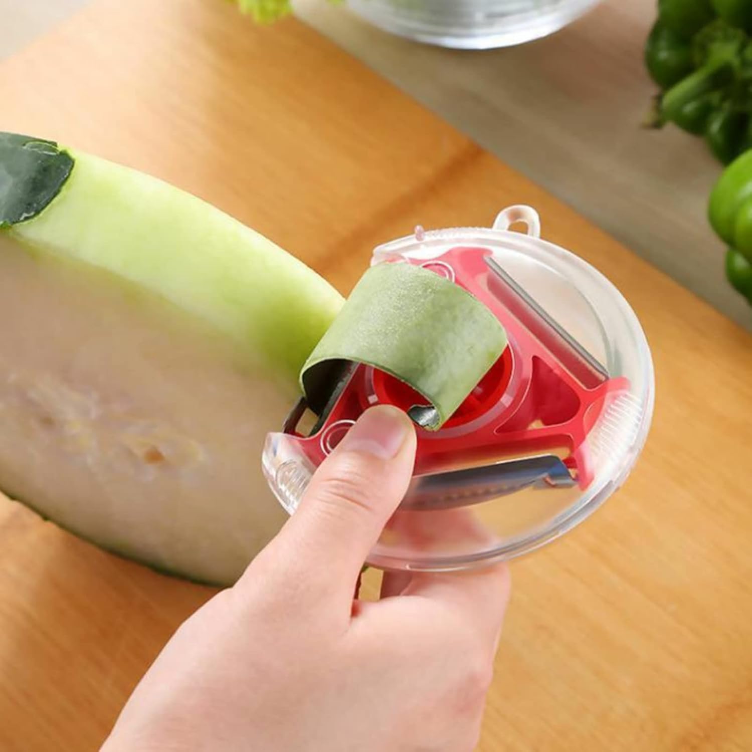 Outil de cuisine éplucheur de légumes 3 en 1