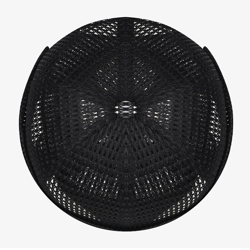 Casquette légère sans visière en mesh respirant