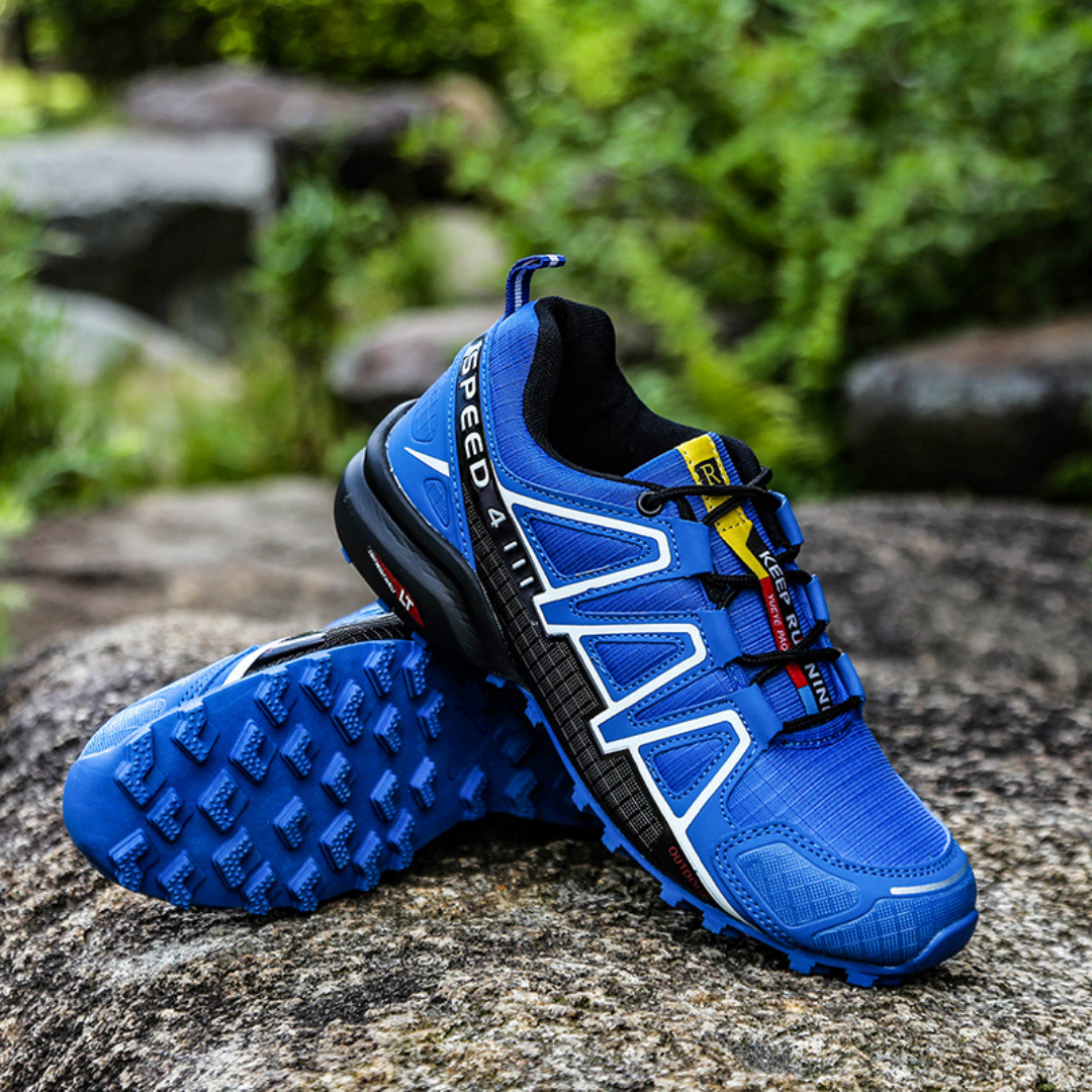 Narsago SpeedRun TerraGrip™ | Adhérence et Performance