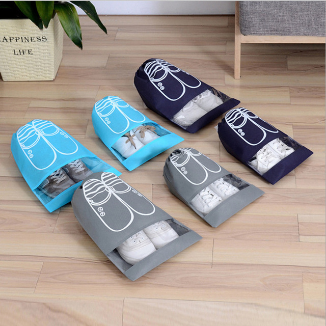 ShoeGuard – Sac de rangement de chaussures anti-poussière