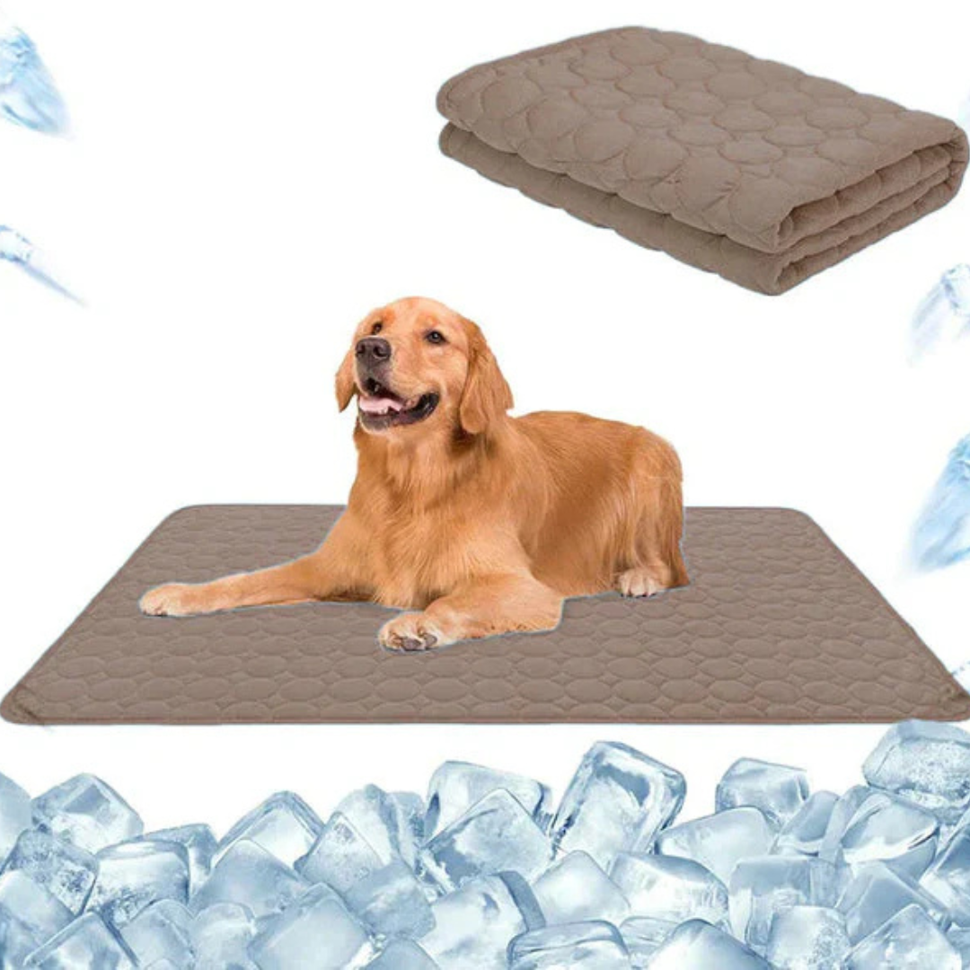 CalmPet™ | Tapis de Refroidissement Intelligent pour Animaux