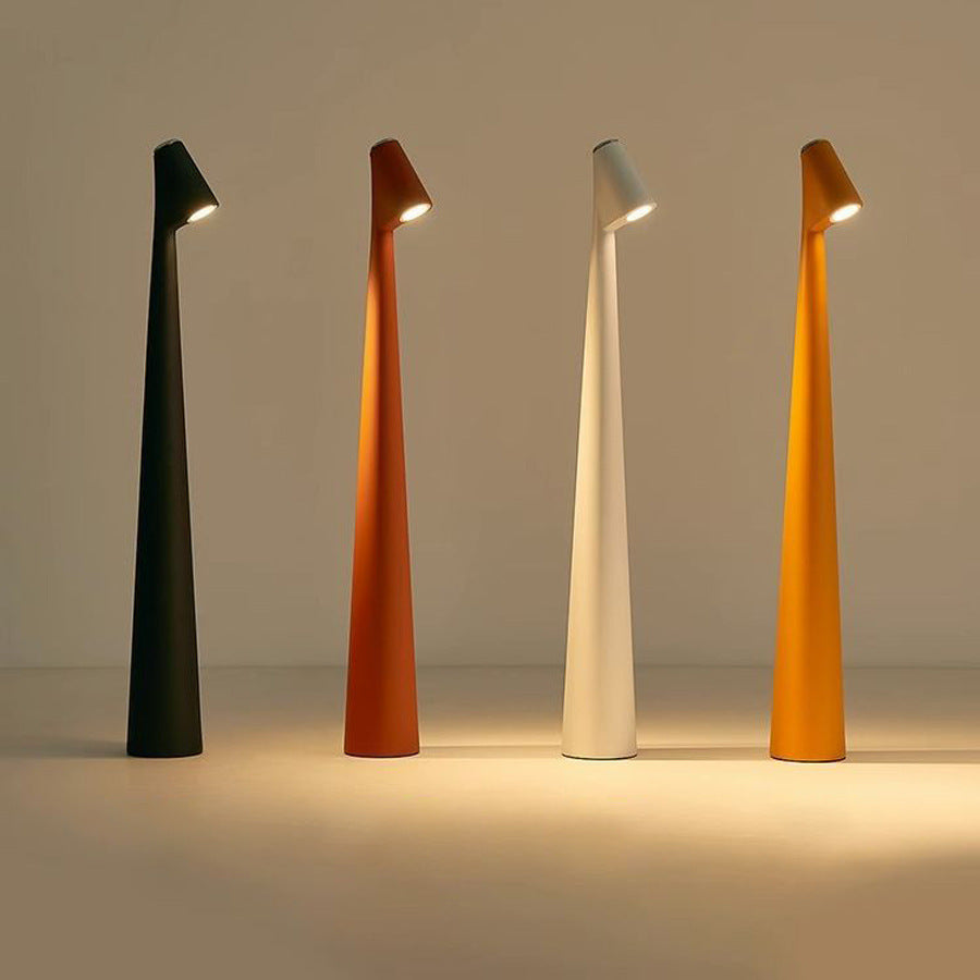 Lampe de table LED moderne | Lampe de bureau réglable minimaliste