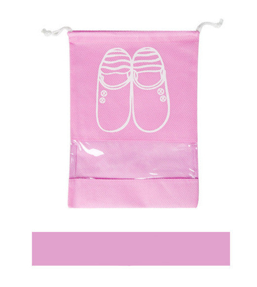 ShoeGuard – Sac de rangement de chaussures anti-poussière