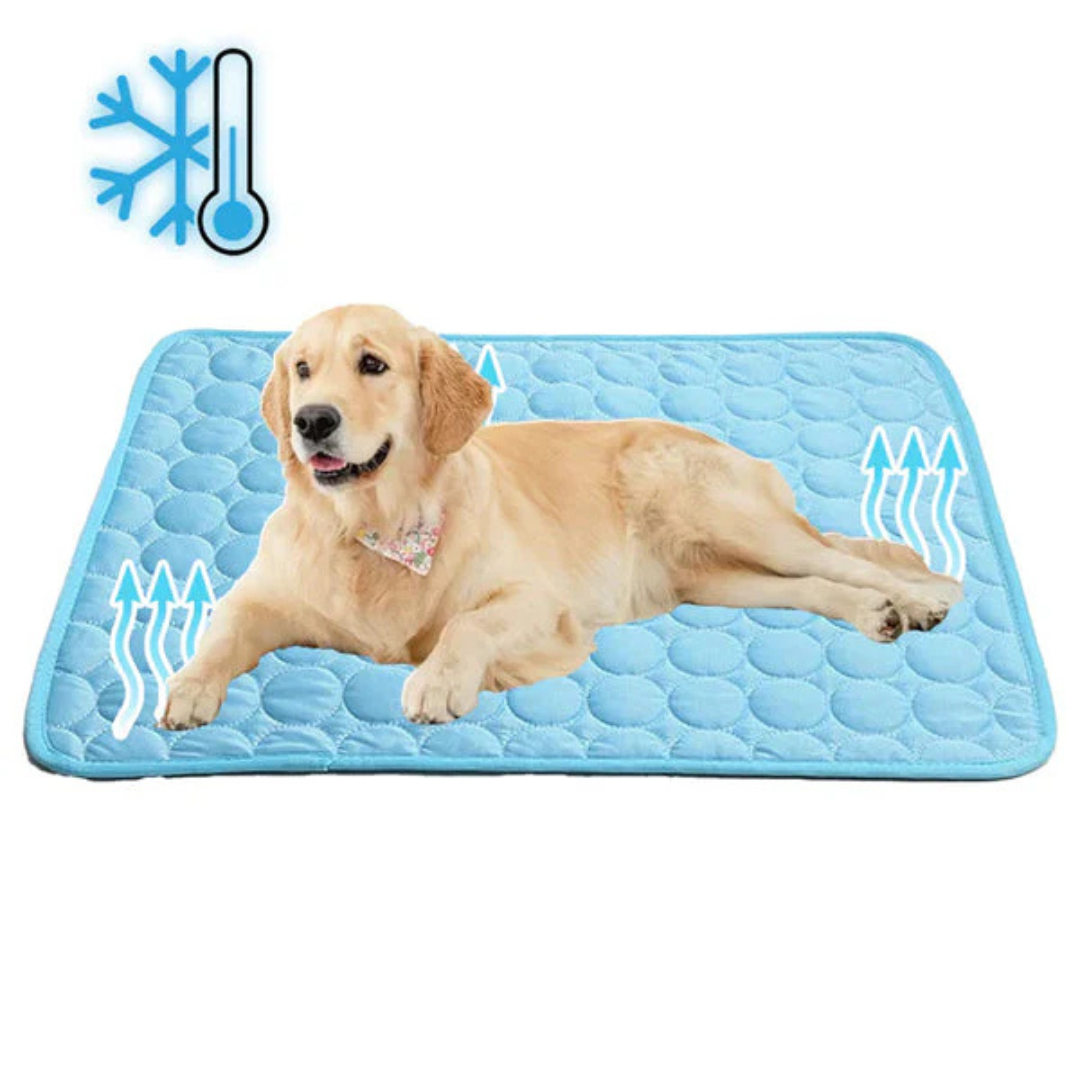 CalmPet™ | Tapis de Refroidissement Intelligent pour Animaux