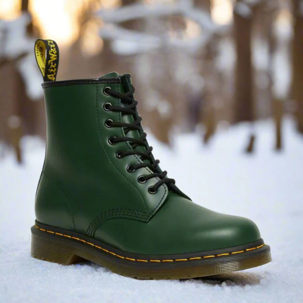Martens | Bottines élégantes en cuir