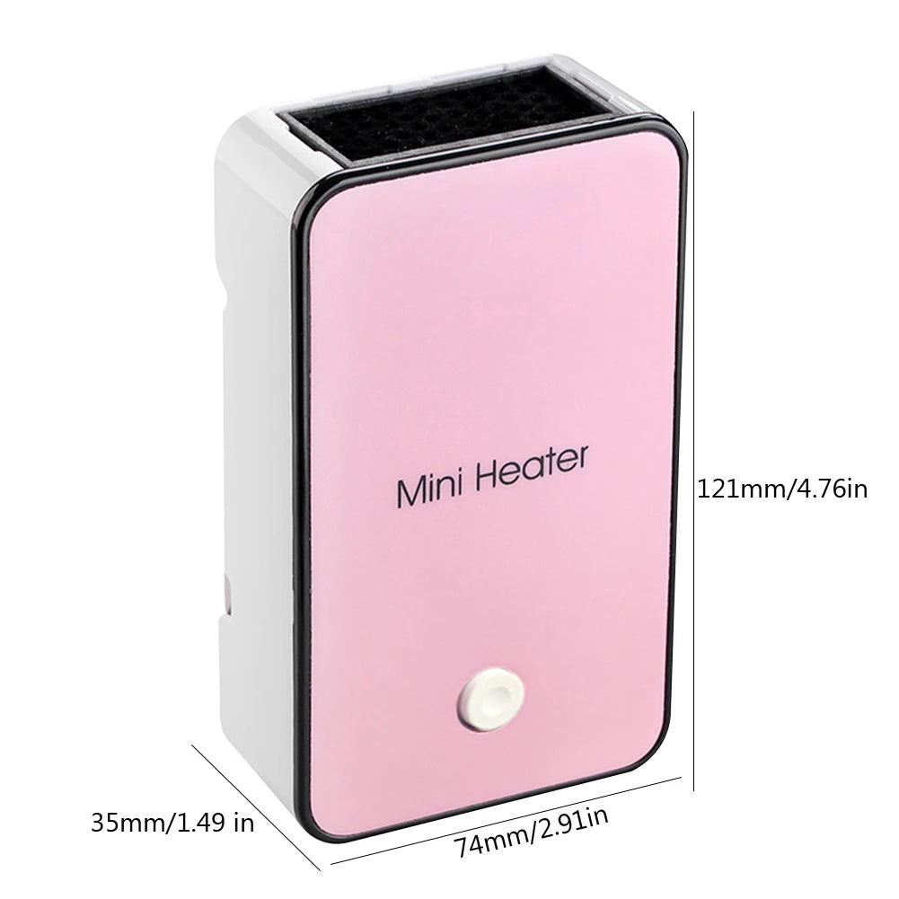 Chauffage électrique portable pour la maison ou le bureau