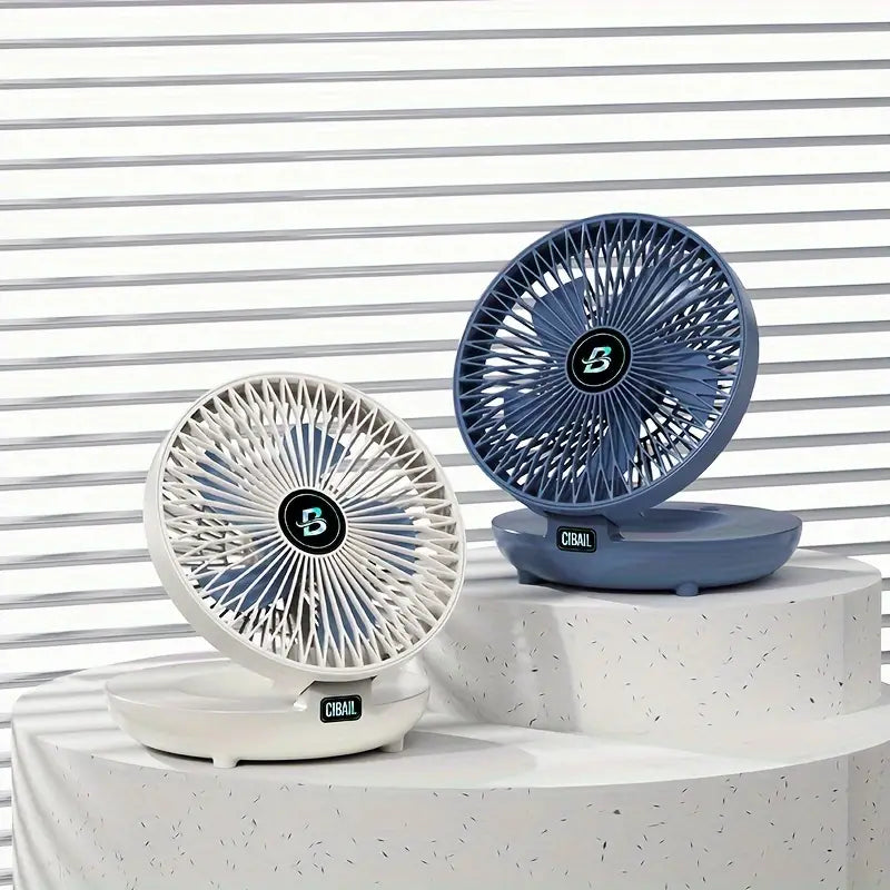 Ventilateur portable rechargeable USB | Pour la maison et l'extérieur