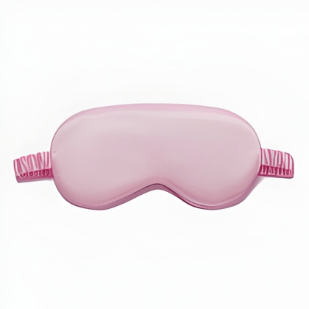 SilkDream – Masque de Sommeil en Soie