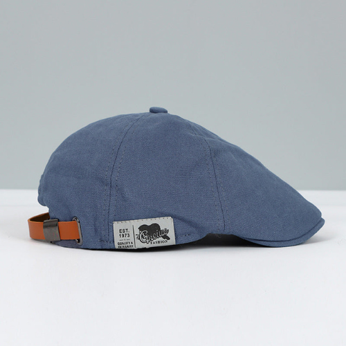 Jus - Béret Ajustable Élégant pour Homme