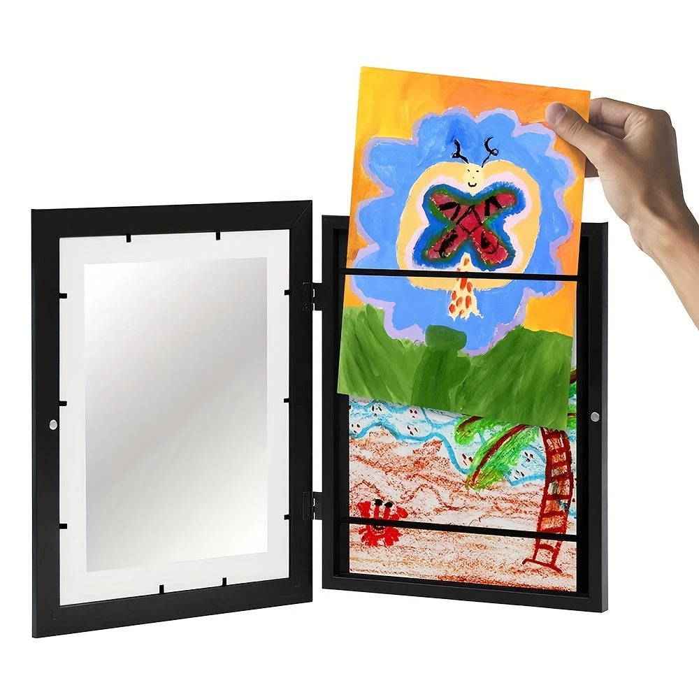 MagneticArt – Cadre photo magnétique élégant pour votre intérieur