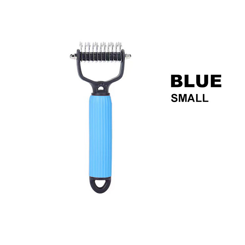 FurEase — Brosse Douce pour Toilettage des Animaux | 1+2 GRATUITES