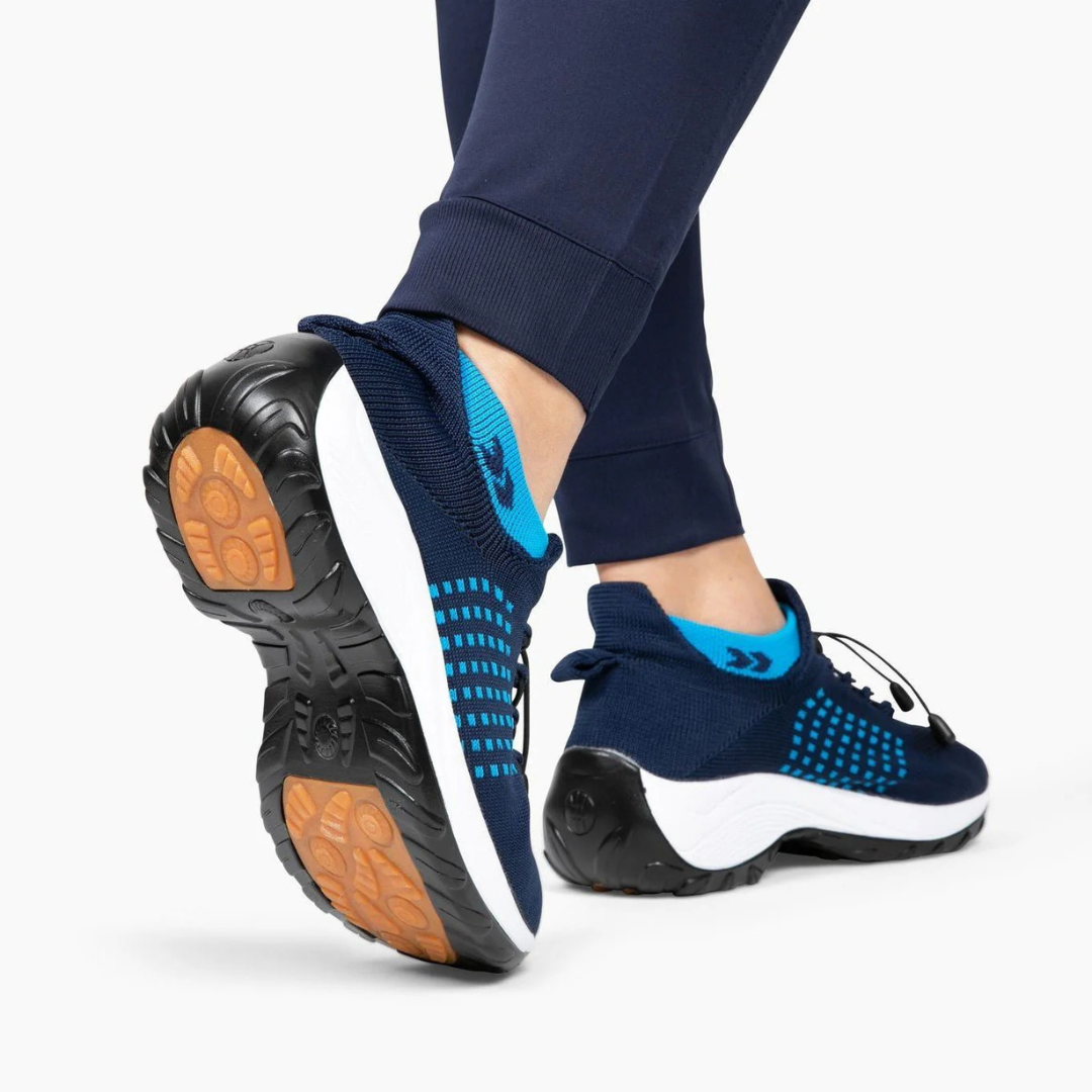 Chaussures OrthoFit™ – Confort, Soutien orthopédique et soulagement