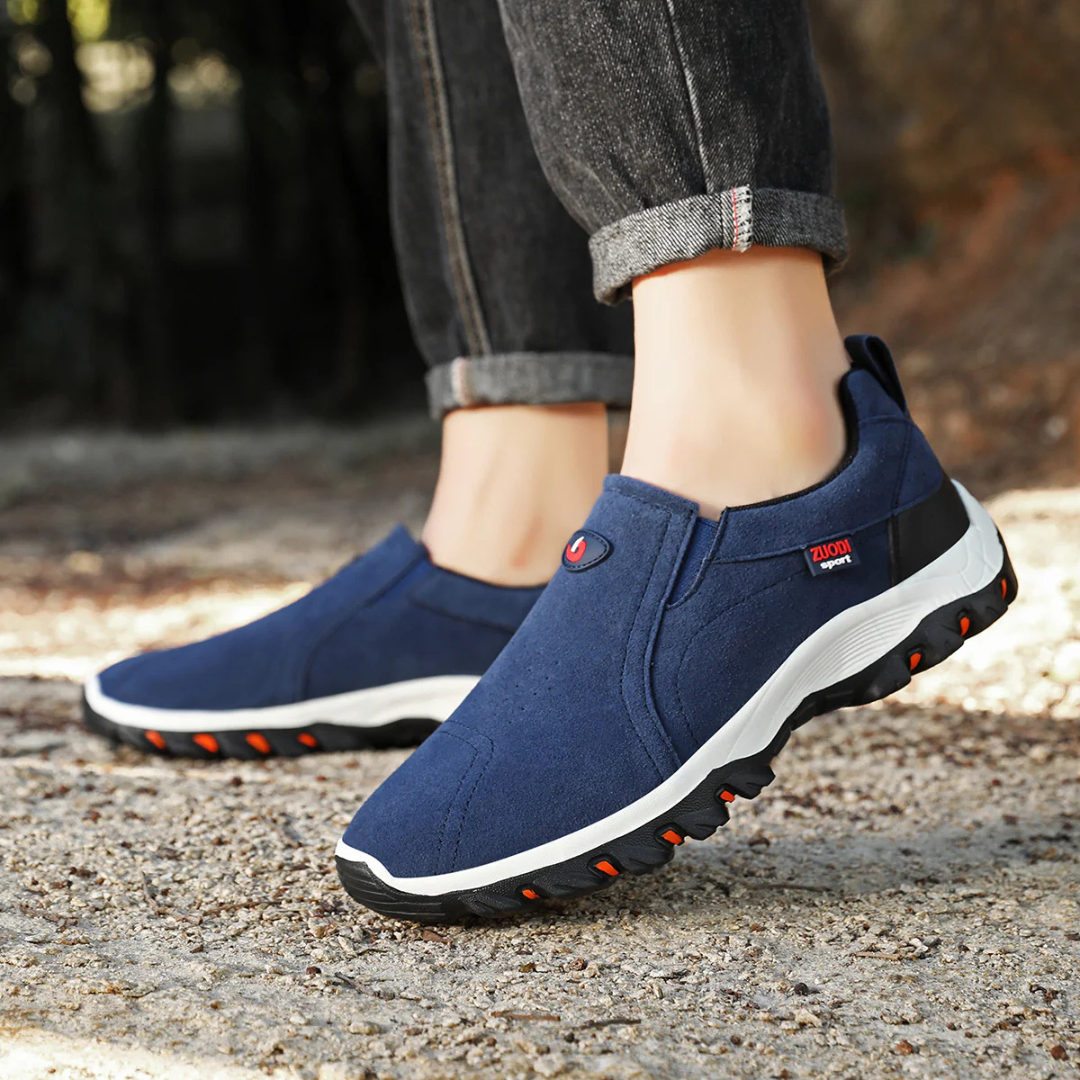 Chaussures OrthoFree™ – Confort Ergonomique et Soulagement des Douleurs