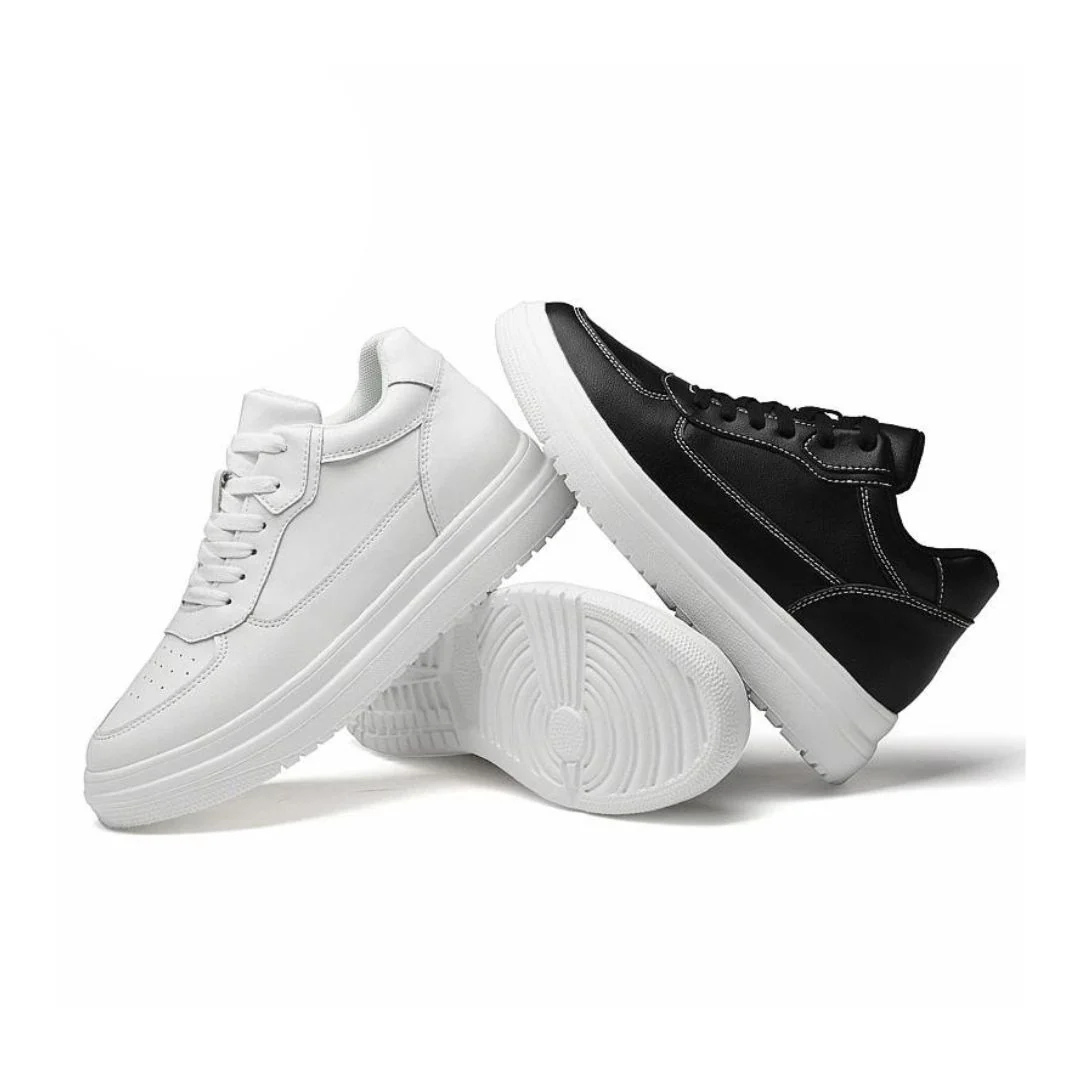 Narsago X Classics | Sneakers Rehaussantes Invisibles +10CM +Semelles Offertes