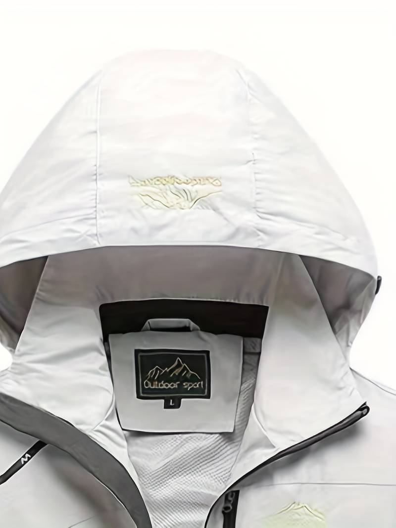 Moenar | Veste Imperméable pour Homme