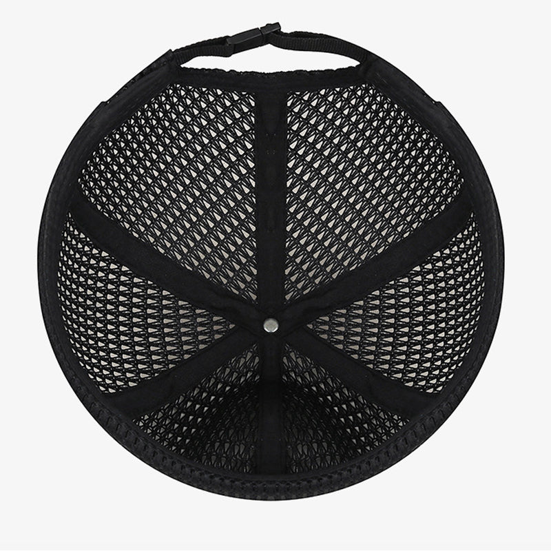 Casquette légère sans visière en mesh respirant