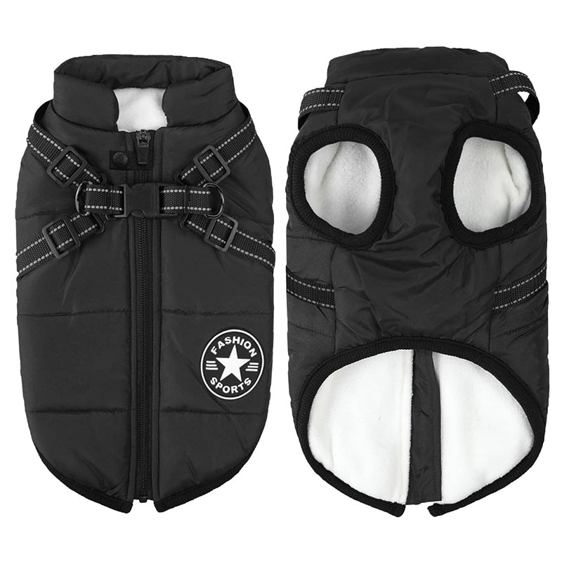 Veste d’Hiver pour Chiens