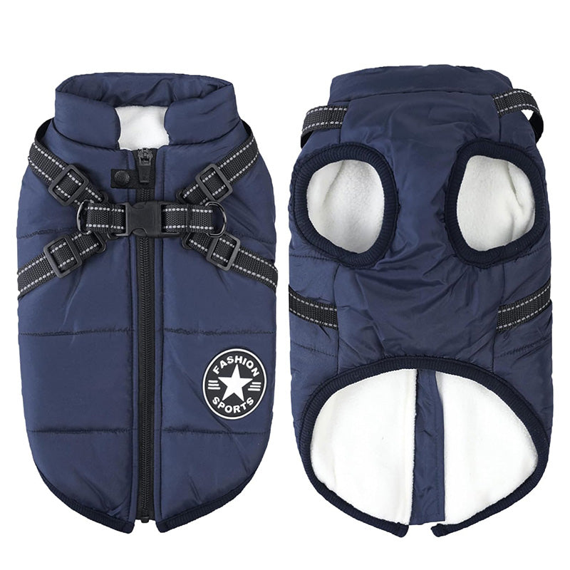 Veste d’Hiver pour Chiens