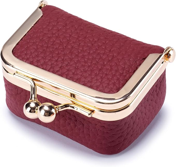 Mini boîte à bijoux de voyage - vos bijoux toujours élégants en déplacement