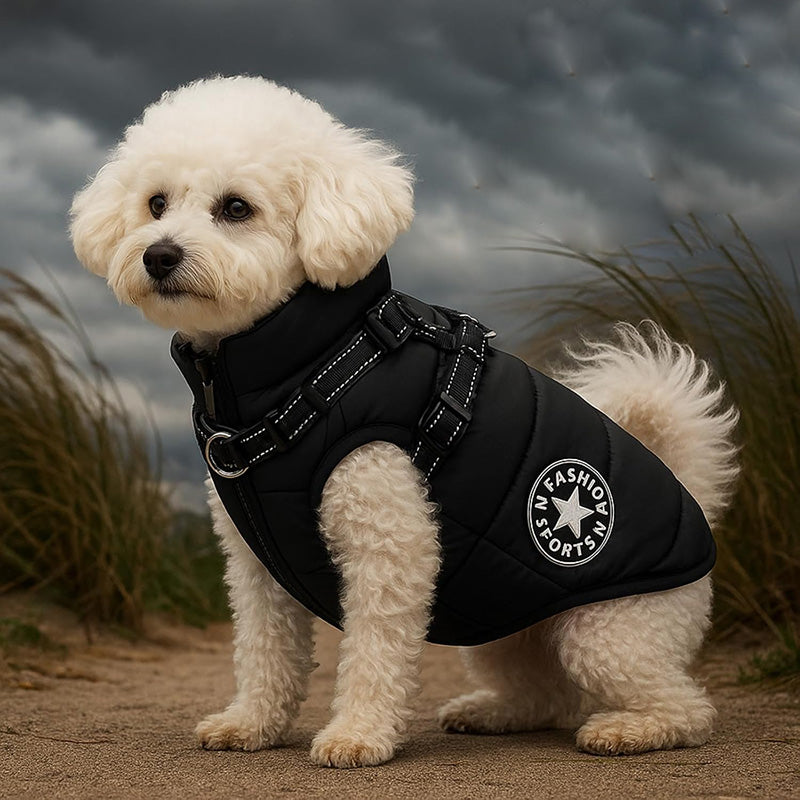 Veste d’Hiver pour Chiens