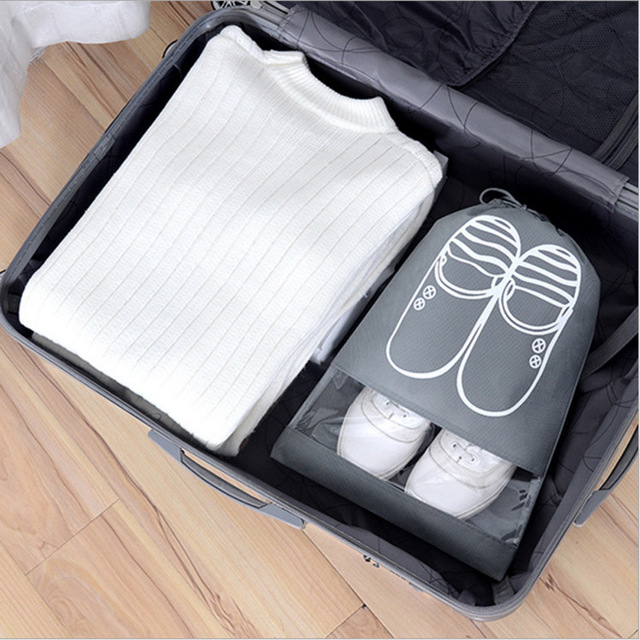 ShoeGuard – Sac de rangement de chaussures anti-poussière