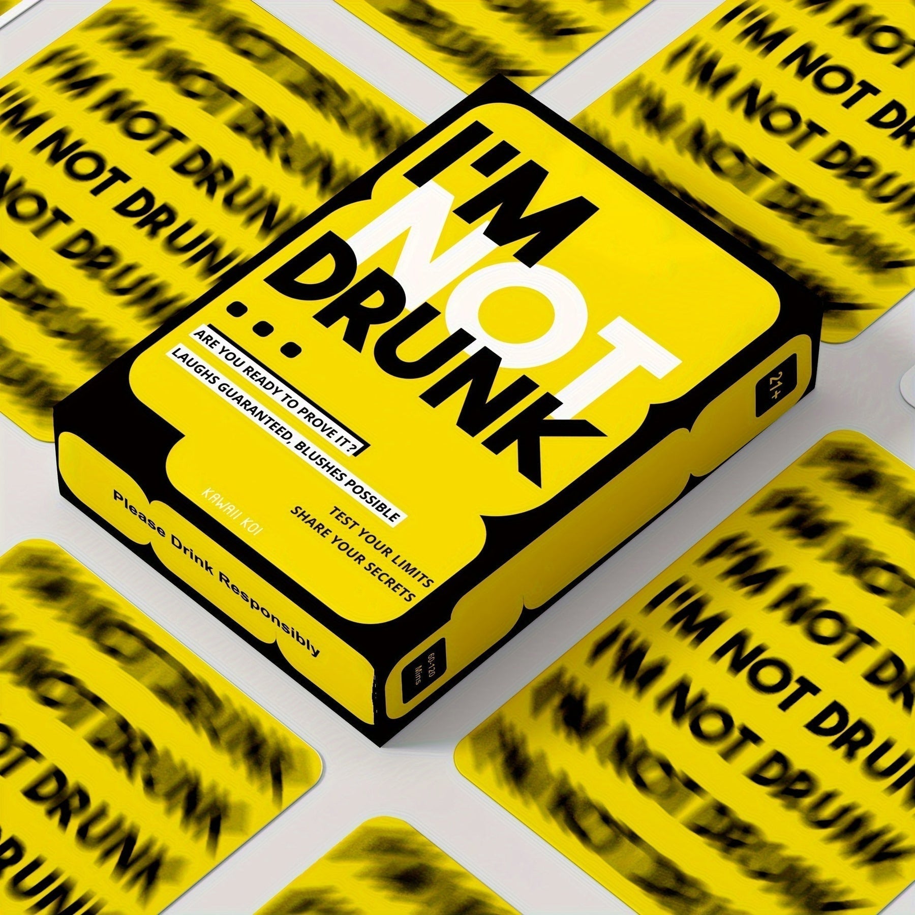 Jeu amusant pour des moments de fête inoubliables