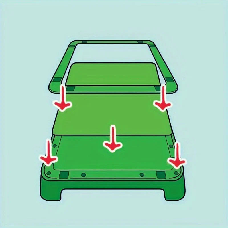 Jeu de société avec mouton sauteur