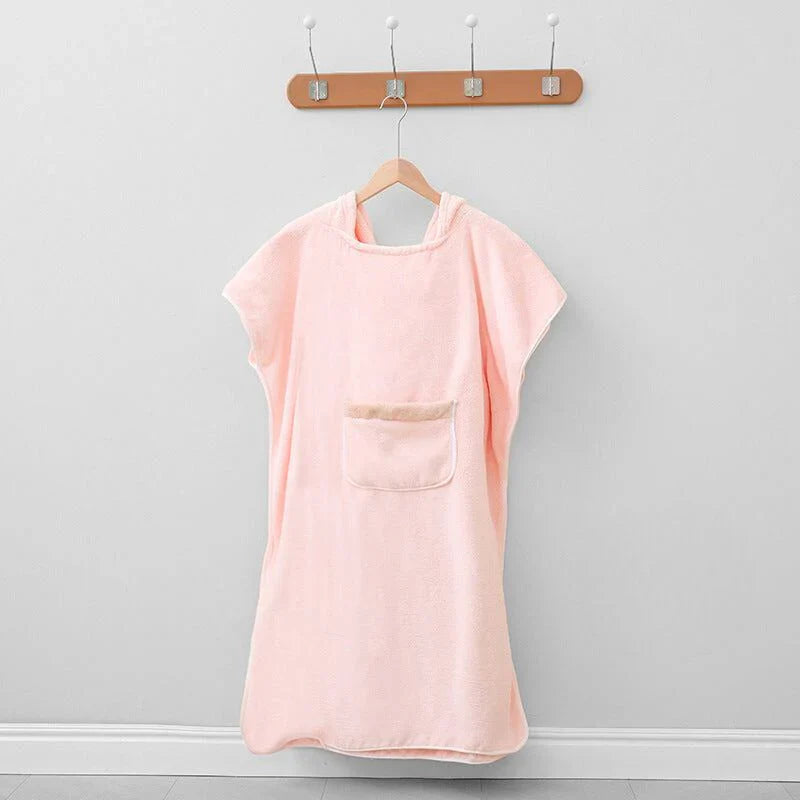 Peignoir Douillet – Confort Ultime pour la Détente et la Praticité