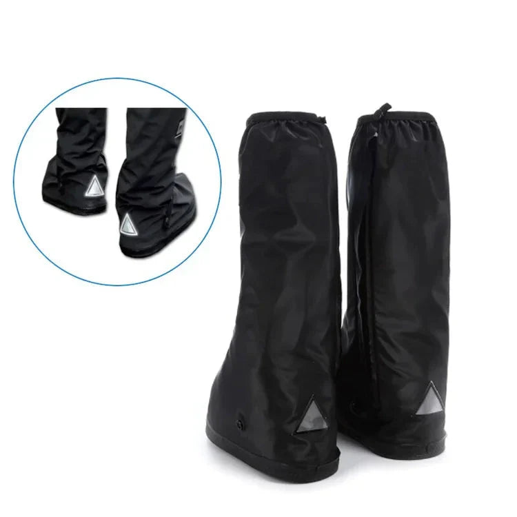 Couvre-Chaussures Imperméables – Sur-Chaussures Durables contre la Pluie, la Boue et la Saleté