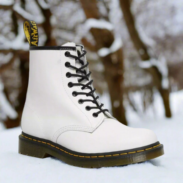 Martens | Bottines élégantes en cuir