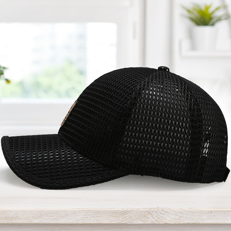 Casquette de baseball décontractée d'été pour l'extérieur