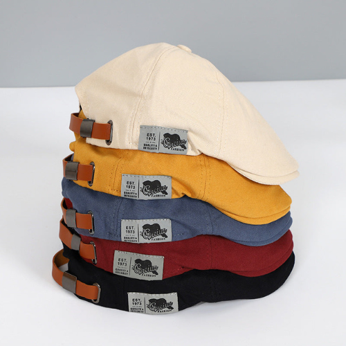 Jus - Béret Ajustable Élégant pour Homme