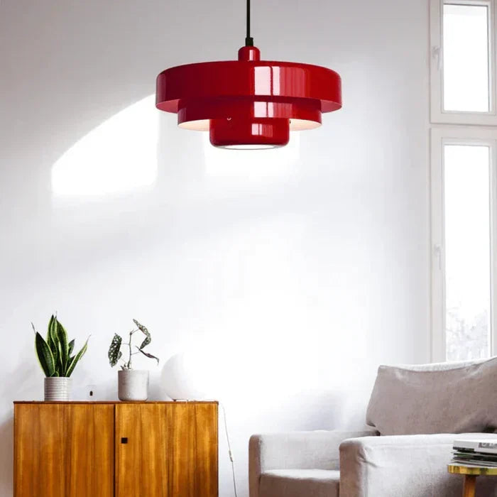 Lampe à Suspension LED Vintage - TimelessGlow