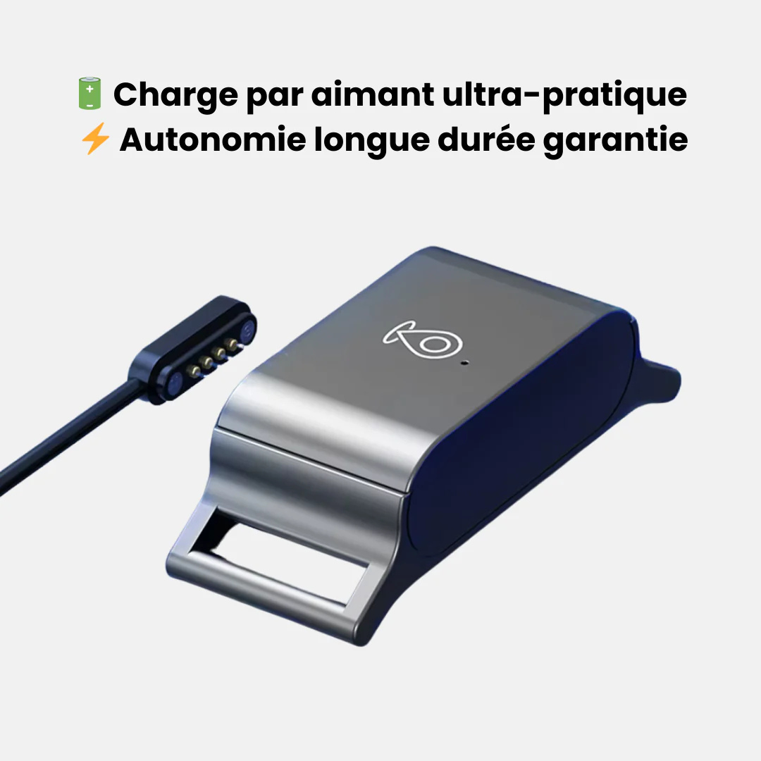 Narsago™ Collier GPS pour Chat – Portée Illimitée, Sans Abonnement