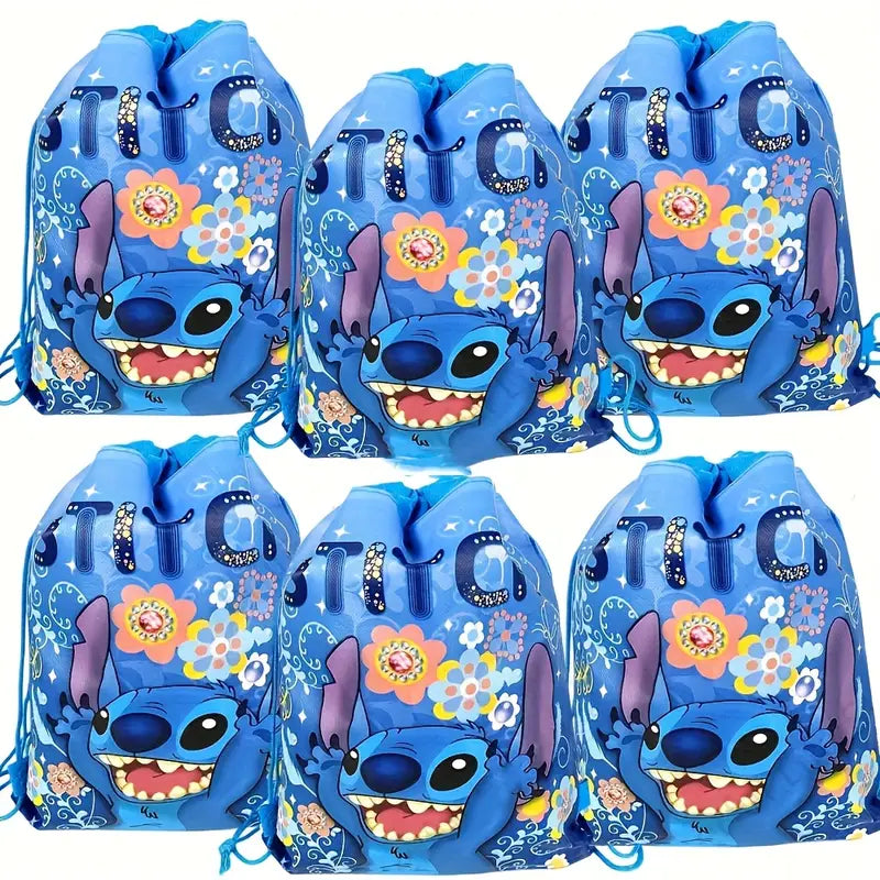 Sac à Dos Femme Kawaii Bleu – Léger et Pratique pour un Style Fun et Tendance