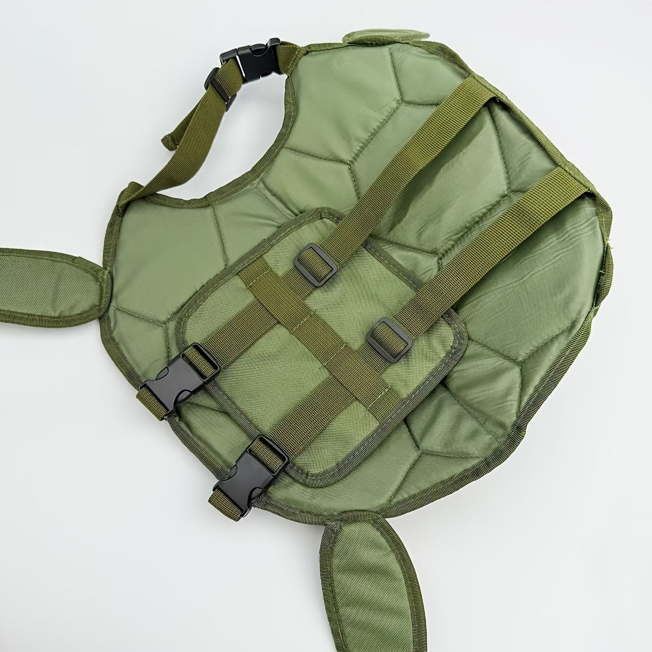 Gilet de sauvetage pour chien Tortue – pour une natation en sécurité et des activités nautiques
