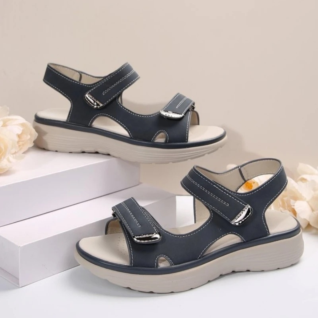Sandales Orthopédiques Confort+™ – Soutien & Confort Ultime pour Vos Pieds