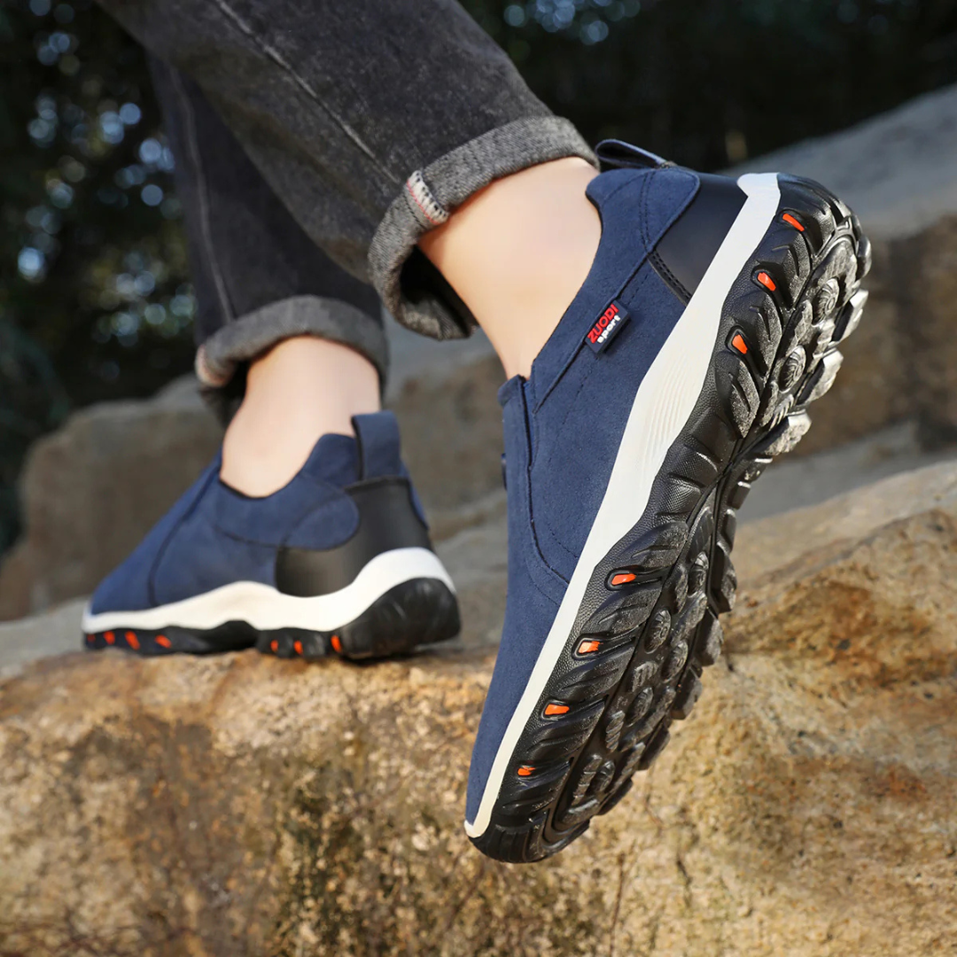 Chaussures OrthoFree™ – Confort Ergonomique et Soulagement des Douleurs