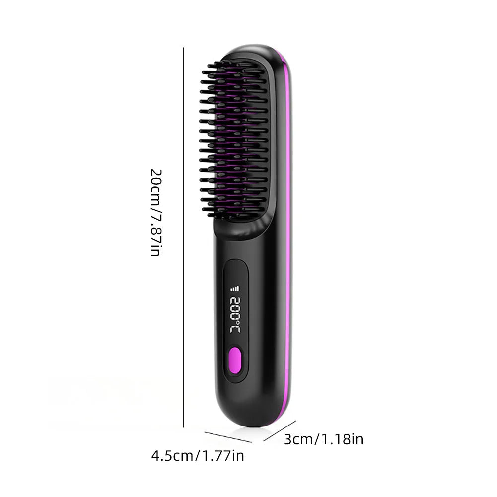 HitzeStyler – Des cheveux parfaits en un rien de temps