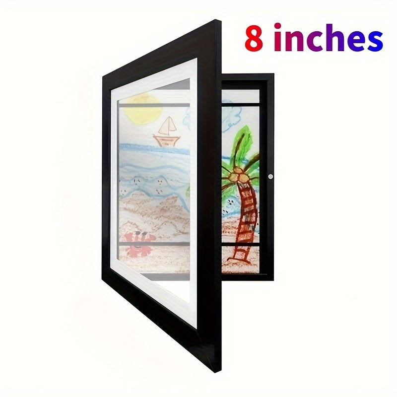 MagneticArt – Cadre photo magnétique élégant pour votre intérieur