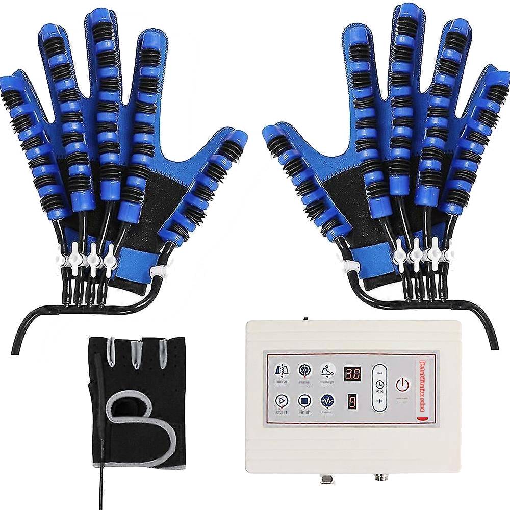 Avertissement produit des gants automatiques