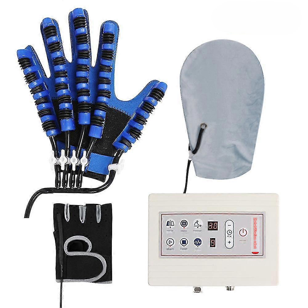 Contenu de la boîte des gants automatiques