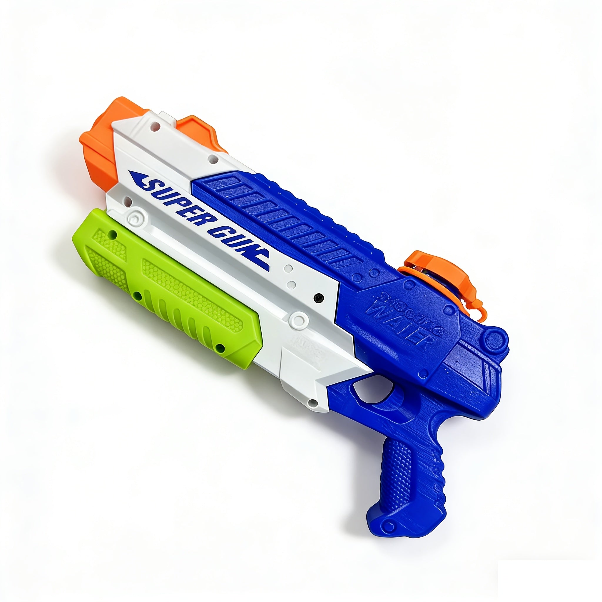 Pistolet à eau puissant pour enfants avec réservoir de 300 ml pour les batailles d'eau estivales