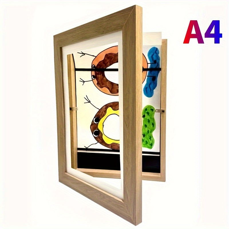 MagneticArt – Cadre photo magnétique élégant pour votre intérieur