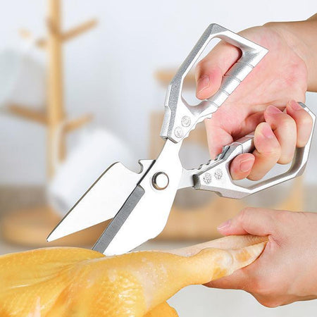 Ciseaux de cuisine BladeForce avec poignée ergonomique